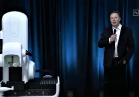 Кадр: YouTube 28 август куни ихтирочи-миллиардер Илон Маск