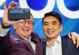 Zoom компанияси асосчиси бир кундаёқ 5,2 миллиард долларга бойиди фото