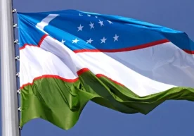 18 ноябрь — Ўзбекистон Республикаси давлат байроғи қабул