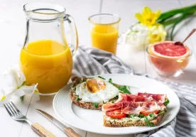 Ёғларни парчалашга ёрдам берадиган ва кун давомида сизни