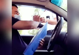 Ижтимоий тармоқда «Тошкентда ГАИ: Бўлди кетаверинг.