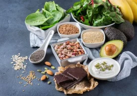 Foto: Pinterest Magnezyum – kasların tam çalışmasını,