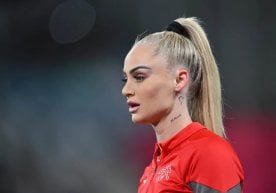 "Астон Вилла" футболчиси Дуглас Луиснинг собиқ