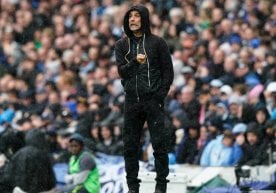 Манчестер Сити бош мураббийи Хосеп Гвардиола