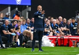 Лондоннинг «Челси» клуби Энцо Мареска билан ҳамкорликни