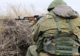 Ukraina armiyasi Donbassdagi jang chizig‘idagi Valuyskoye