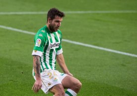 Ла Лиганинг 17-турида Бетис ўз майдонида Хетафени йирик