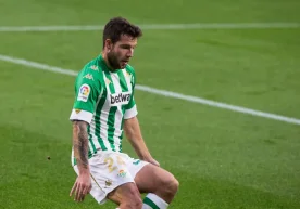 Ла Лиганинг 17-турида Бетис ўз майдонида Хетафени йирик