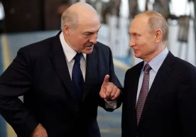 Фото: ТАСС Александр Лукашенкода ҳам худди Владимир