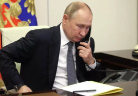 Россия ва Туркия раҳбарлари Владимир Путин ва Ражаб Таййип