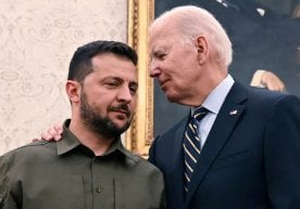 AQSH prezidenti Jo Bayden o‘z ma’muriyatining Kiyev