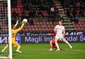 Италиянинг нуфузли чемпионати — А Серия 29-туридан ўрин