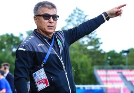 Ўзбекистон U-21 терма жамоаси Осиё кубогига тайёргарлик