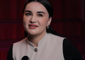 Таниқли актриса Shahnoza Hojimetova бу сафар нафақат