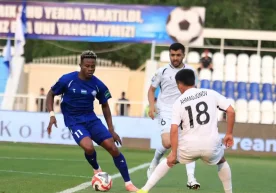 The match between «Qoʻqon-1912» and «Bunyodkor», held in