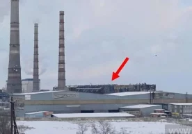 Bishkekdagi issiqlik elektr stansiyasida avariya yuz