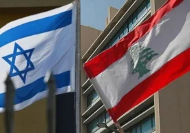 The temporary peace agreement between Israel and Lebanon