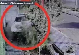 Тошкент шаҳрида яна бир йўл-транспорт ҳодисаси қайд