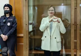Фото: Sota Алексей Навалнийнинг Уфадаги штаби собиқ