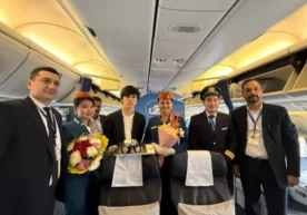 FIDE Жаҳон кубоги ғолиби Жавоҳир Синдаровнинг Ватанга