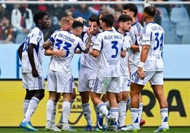 Italiya A Seriyasining 34-turida «Komo» safarda «Jenoa»