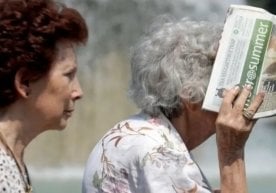 Глобал исиш масаласи инсониятни тобора кўпроқ ташвишга