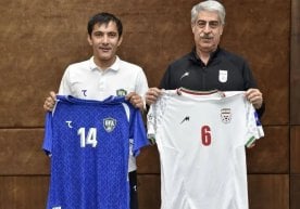 Эртага миллий терма жамоа CAFA Nation's Cup-2025