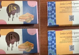 Fix Dessert Chocolatier бренди остида бозорга чиқарилган