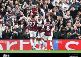 Dans l'un des matchs les plus intenses de la dernière