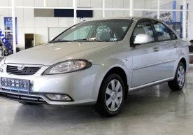 Daewoo компаниясининг Санкт-Петербург шаҳридаги дилери