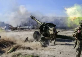 Украинада уруш 34 кундан буён давом этмоқда.