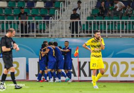 Foto: PFL Futbol bo‘yicha O‘zbekiston Superkubogi bahsida
