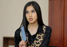 Фото: «Дарё» Актриса Дурдона Қурбонова «Дарё»