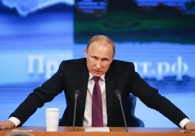 Путин: “Россия Украина билан можаро тезроқ ва тинч йўл билан тугатилишидан манфаатдор” фото