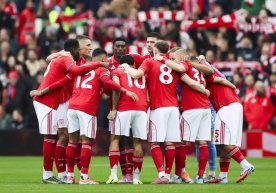 "Ноттингем Форест" Шон Дайч истеъфога