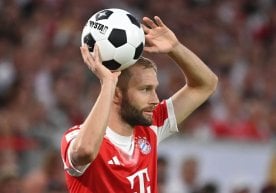 Мюнхеннинг «Бавария» клуби Конрад Лаймер билан янги