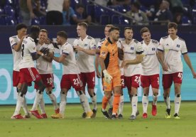 Германия чемпионатининг 22-турида «Гамбург» ўз майдонида
