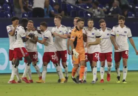 Германия чемпионатининг 22-турида «Гамбург» ўз майдонида