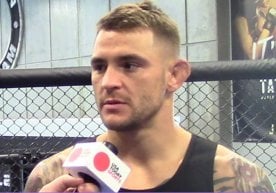 UFC юлдузи Дастин Порье Чарльз Оливейра ва Макс Холлоуэй