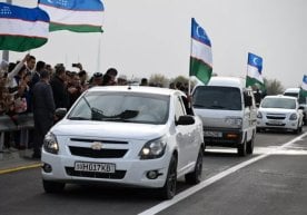 Тошкент вилоятининг Бекобод туманида стратегик аҳамиятга