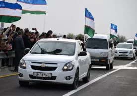 Тошкент вилоятининг Бекобод туманида стратегик аҳамиятга