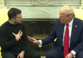 АҚШ президенти Дональд Трамп Украинага узоқ масофага