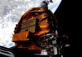 SpaceX компаниясининг двигателлар бўйича афсонавий