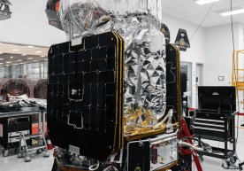 NASA ва Эта Спасе компанияси ҳамкорликда ЛОХСАТ (Лиқуид