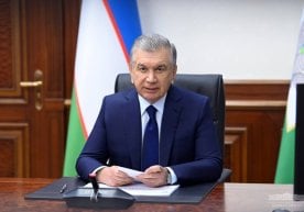 Ўзбекистонда нотариал ҳаракатлар соддалаштирилмоқда фото