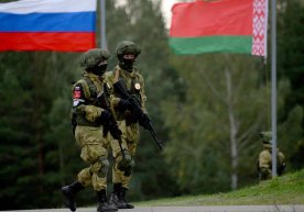 Foto: Sputnik Rossiya va Belarus Donbassdagi vaziyat