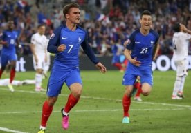 Франция терма жамоаси Европа чемпионати гуруҳ босқичининг