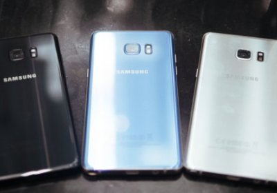 Samsung: Evropada Galaxy Note 7 savdolari 28 oktyabrda qayta tiklanadi фото