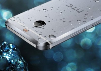 HTC Bolt – сувдан ҳимояланган янги смартфон фото