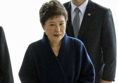 Janubiy Koreyaning sobiq prezidenti yarim kundan ko‘proq so‘roq qilindi фото